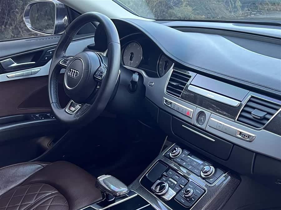 Audi S8 2013 #14 Audi S8 2013 car image #14