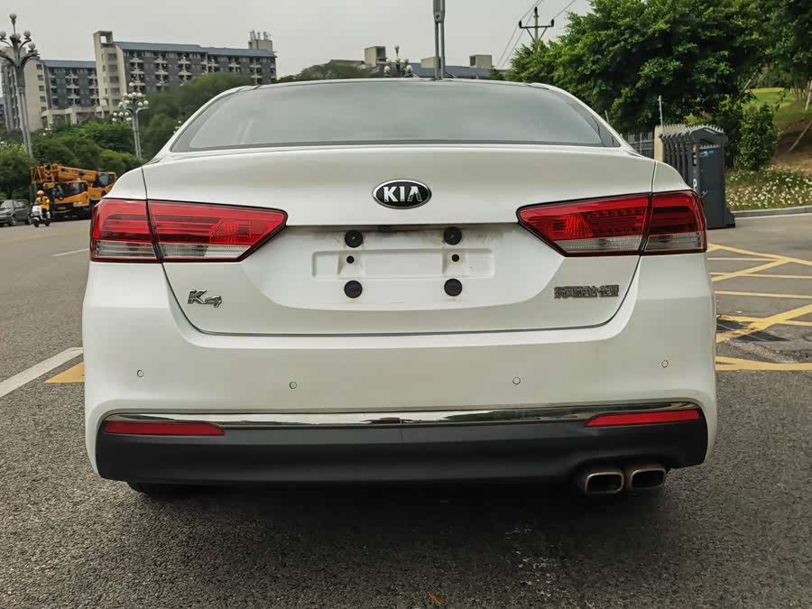 起亚 起亚K4 2015 汽车图片 #14