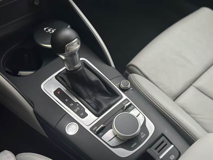 Audi A3 New Energy (Imported) 2017 immagine di auto #14