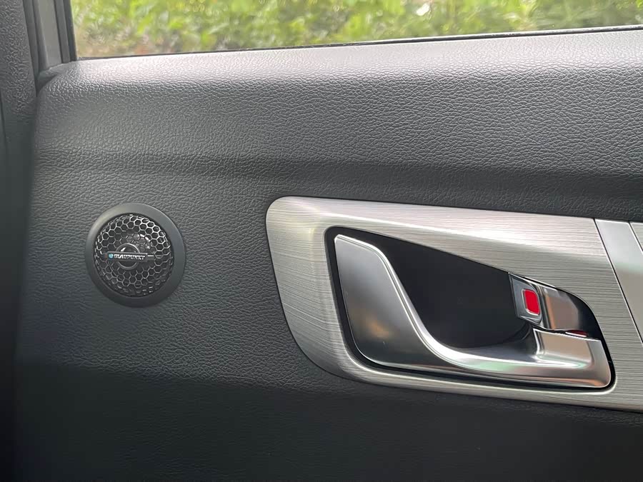GEELY Vision X6 2019 imagen de coche #14