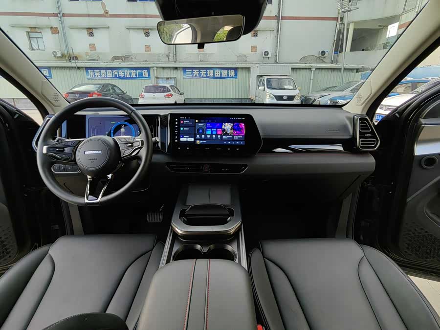 Haval Fierce Dragon 2024 car image #14