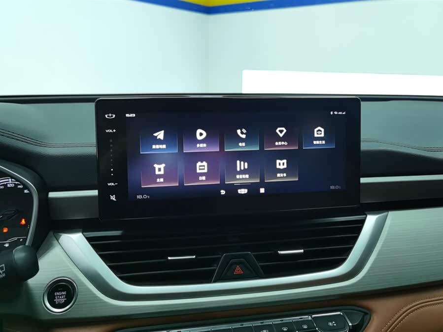 GEELY Vision X6 2020 car image #14