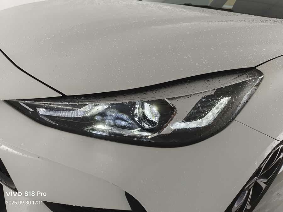 MG 5 2022 car image #14