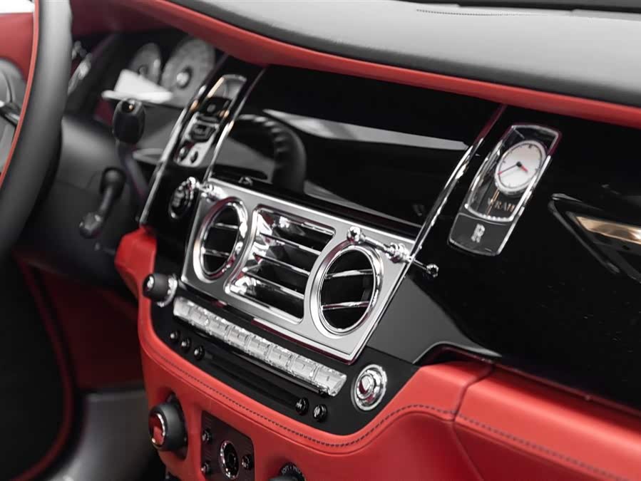 Rolls-Royce Wraith 2021 car image #14