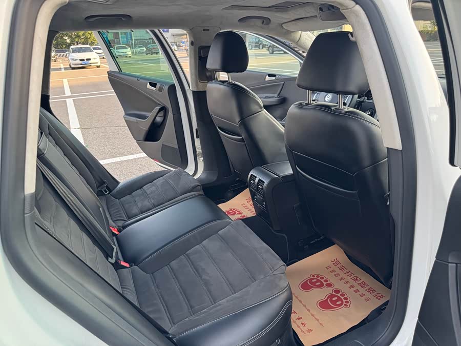 大众 Passat 2010 汽车图片 #14