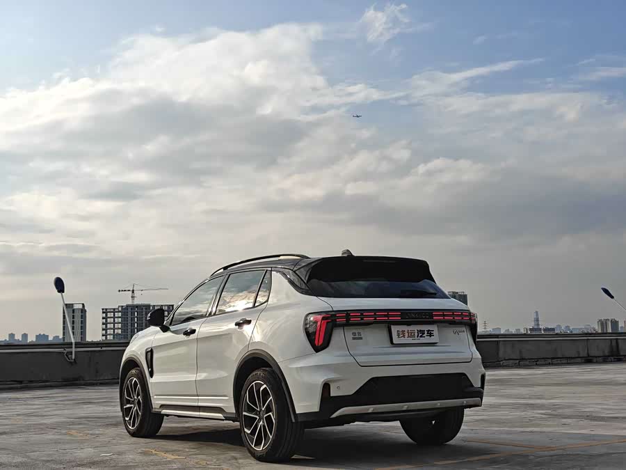 Lynk & Co 01 2022 image de voiture #14
