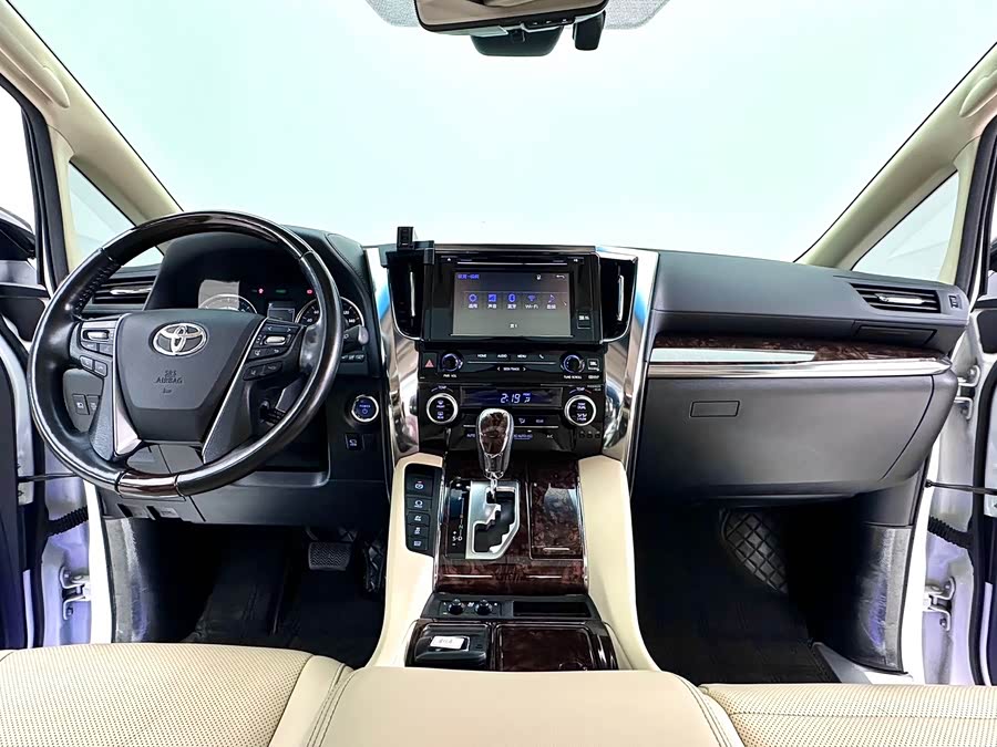 Toyota Alphard 2020 #14 Toyota Alphard 2020 изображение автомобиля #14