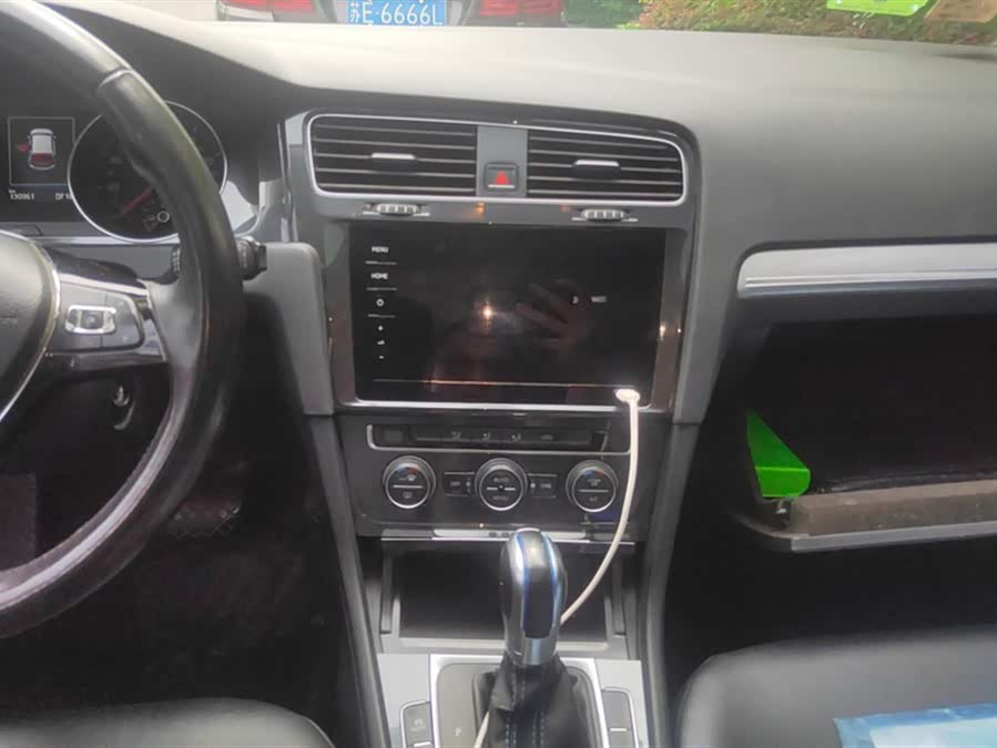 大众 高尔夫·纯电 2021 汽车图片 #14