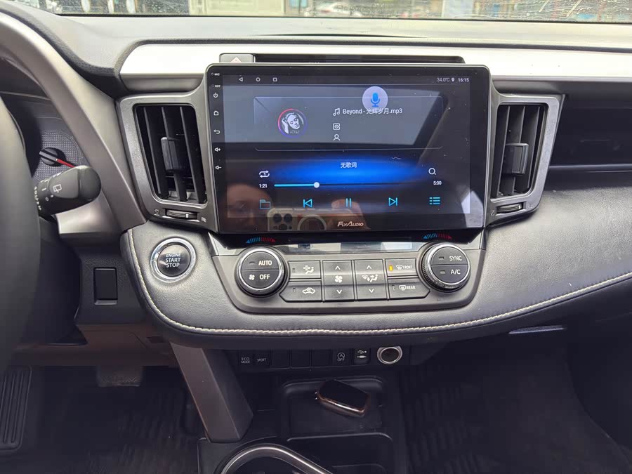 丰田 RAV4荣放 2017 汽车图片 #14