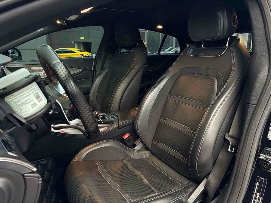 Mercedes-Benz AMG GT 2019 #14 Mercedes-Benz AMG GT 2019 car image #14