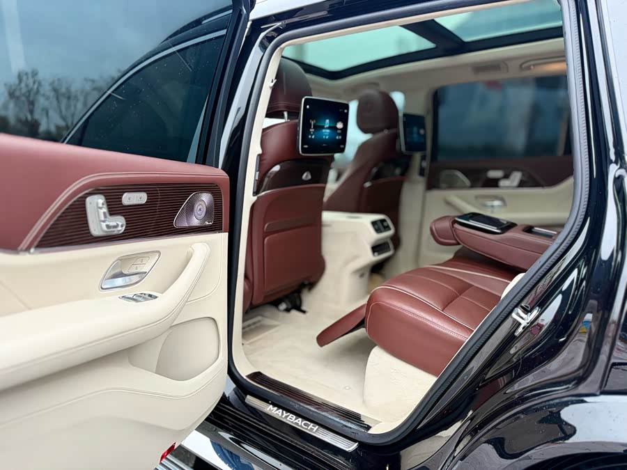 Mercedes-Benz Maybach GLS 2021 car image #14