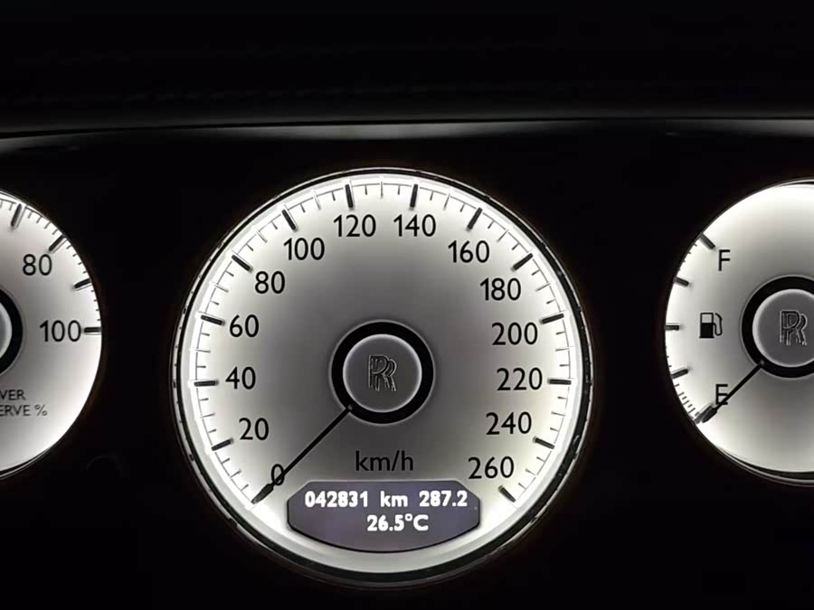 劳斯莱斯 幻影 2016 汽车图片 #14