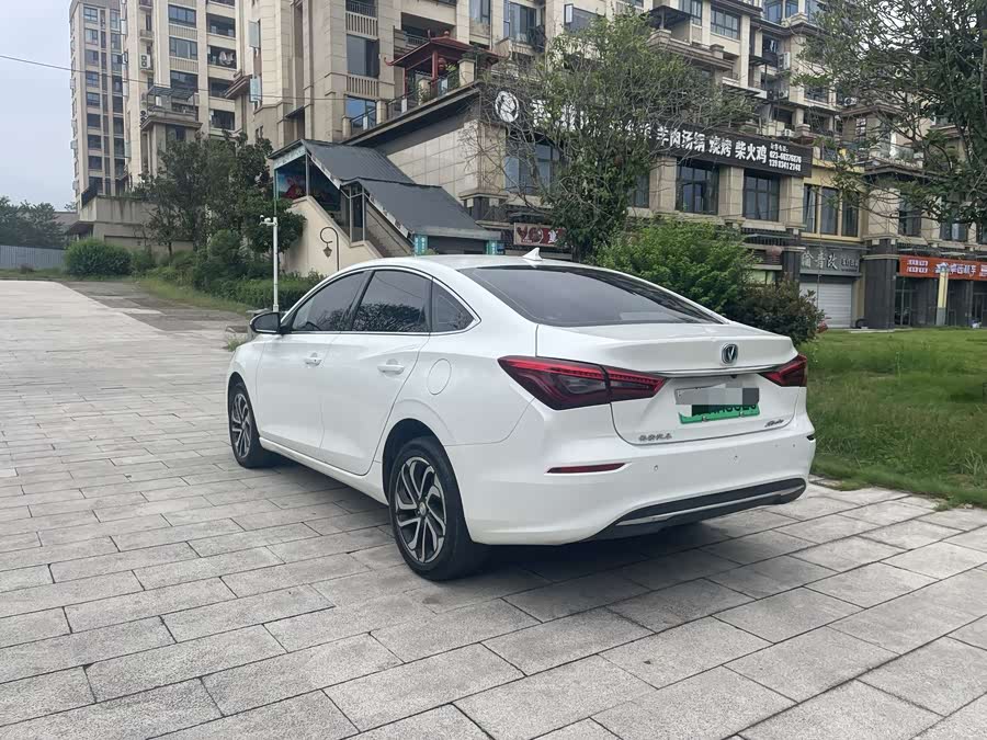 Changan Eado EV 2021 #14 Changan Eado EV 2021 car image #14