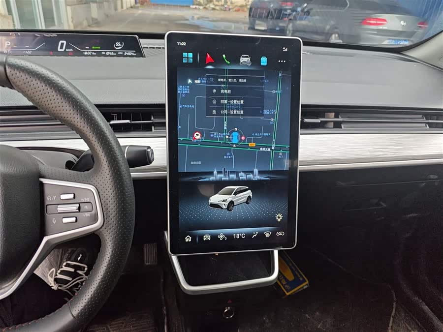 哪吒汽车 哪吒AYA 2024 汽车图片 #14