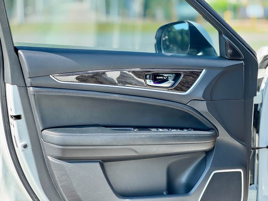Honda UR-V 2020 #14 Honda UR-V 2020 car image #14