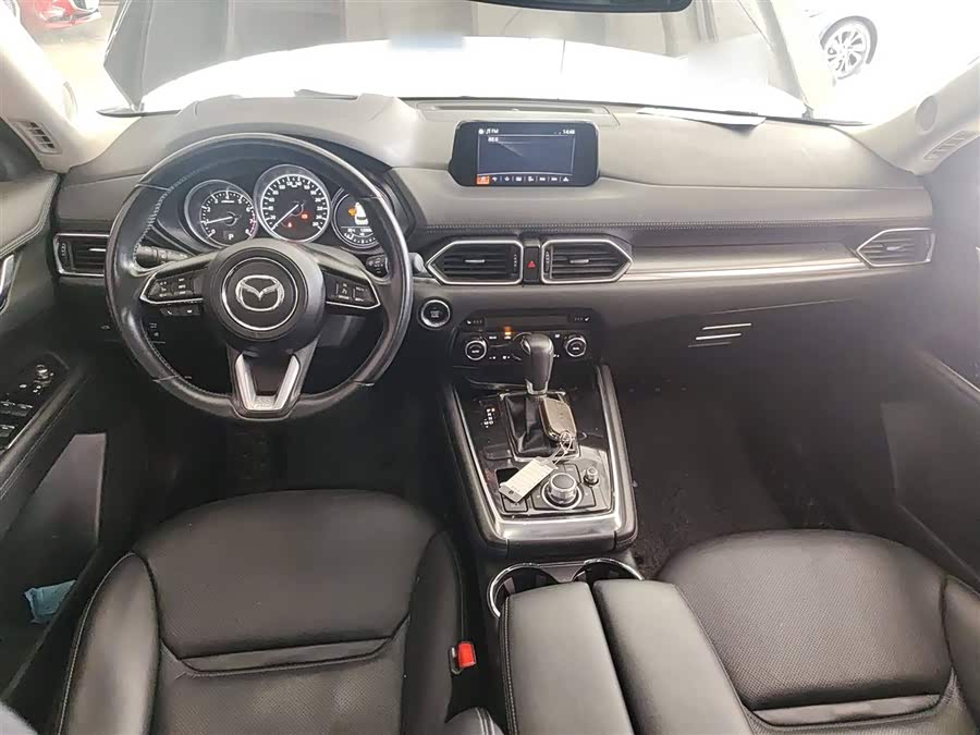 马自达 马自达CX-8 2018 汽车图片 #14