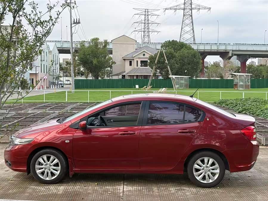 Honda City Classic 2013 car image #14