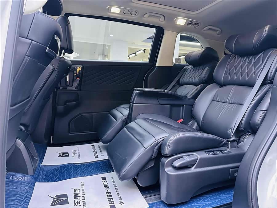 Honda Elysion 2021 car image #14