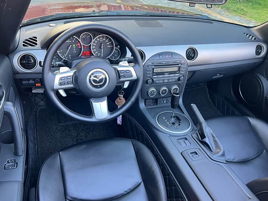 马自达 马自达MX-5 2011 汽车图片 #14