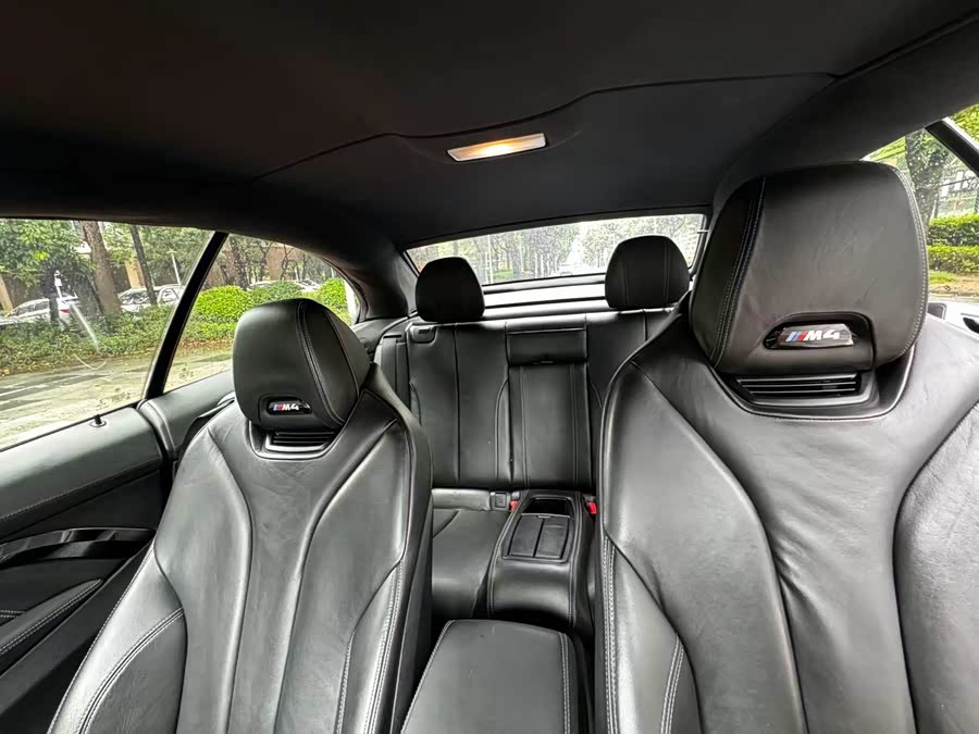 BMW M4 2019 car image #14