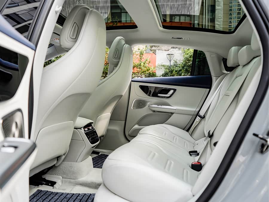 Mercedes-Benz EQE AMG 2023 car image #14