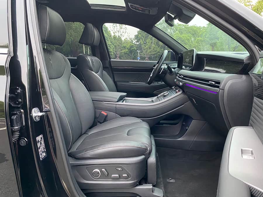 Hyundai Palisade 2022 car image #14