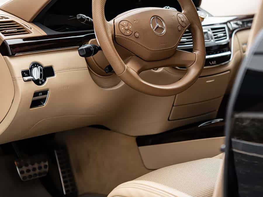 Mercedes-Benz S AMG 2011 image de voiture #14