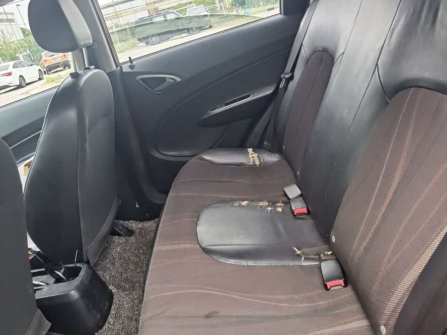 Chevrolet Sail 2014 car image #14