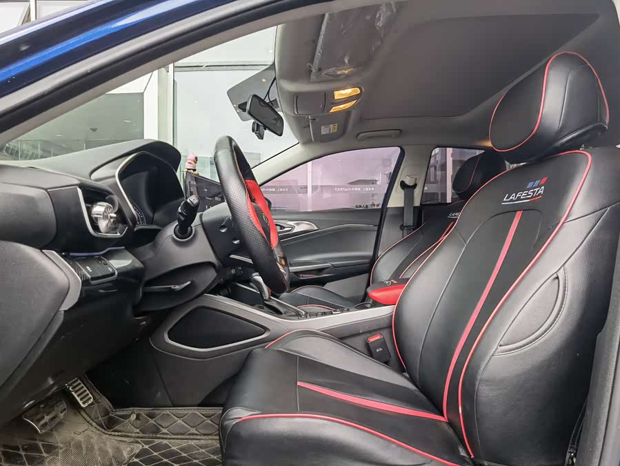 Hyundai Lafesta 2020 car image #14