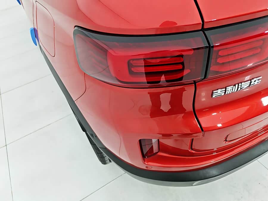 GEELY ICON 2022 car image #14