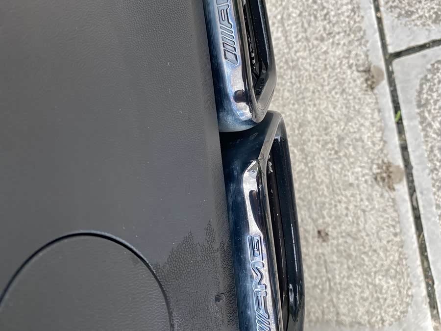 Mercedes-Benz GLC Coupe AMG 2019 #14 Mercedes-Benz GLC Coupe AMG 2019 car image #14