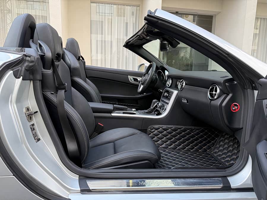 Mercedes-Benz SLK Class 2015 #14 Mercedes-Benz SLK Class 2015 immagine di auto #14