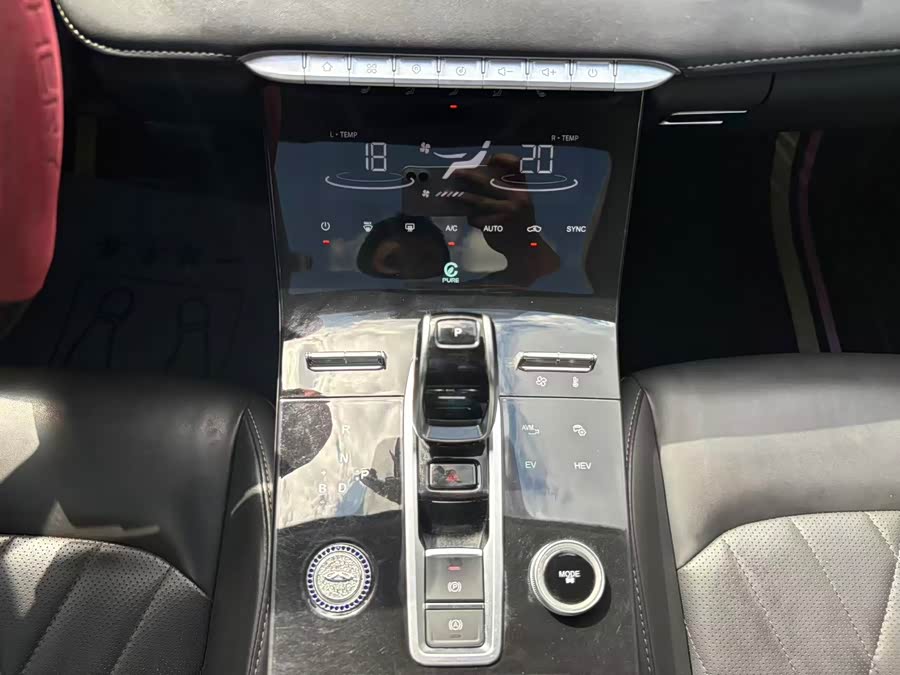 Chery Tiggo 8 Plus e+ 2022 #14 Chery Tiggo 8 Plus e+ 2022 immagine di auto #14