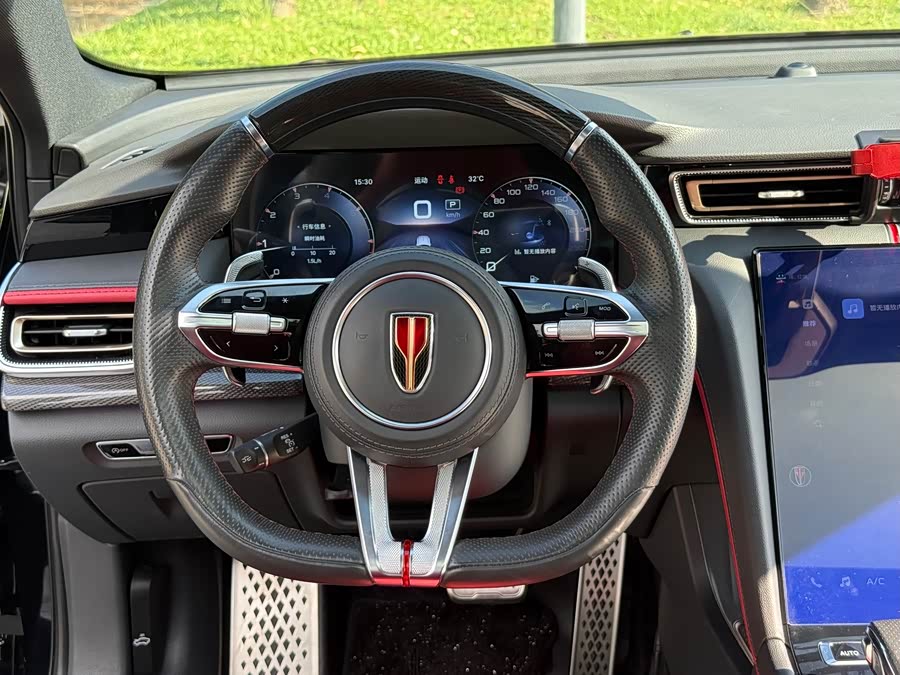 HongQi H6 2023 #14 HongQi H6 2023 car image #14