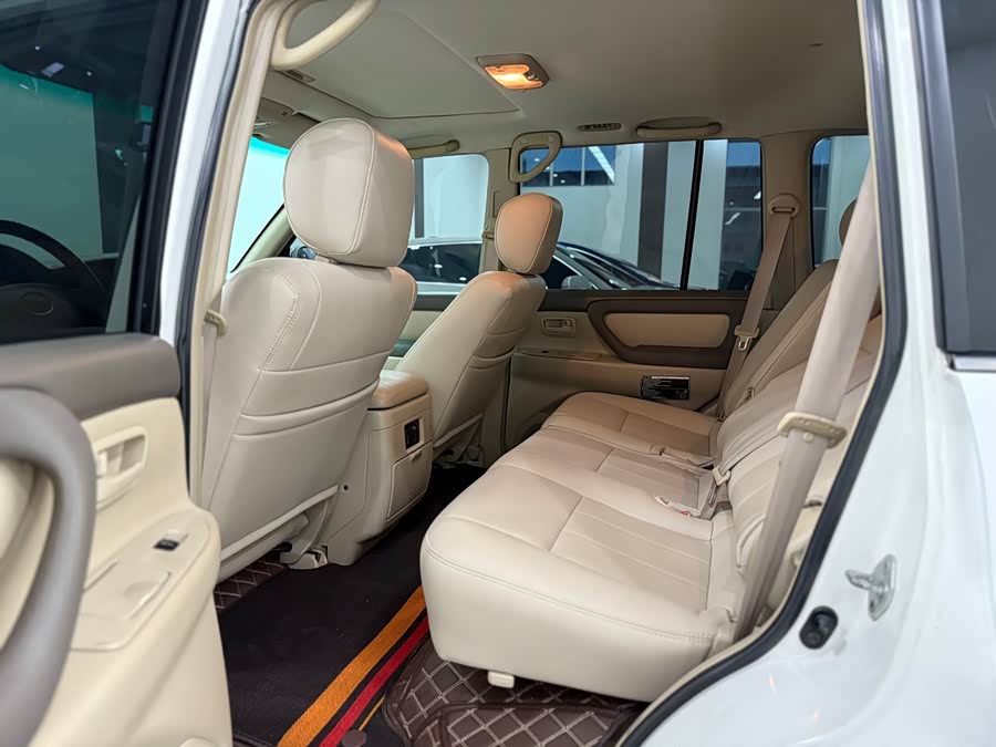 Toyota Land Cruiser 2005 car image #14