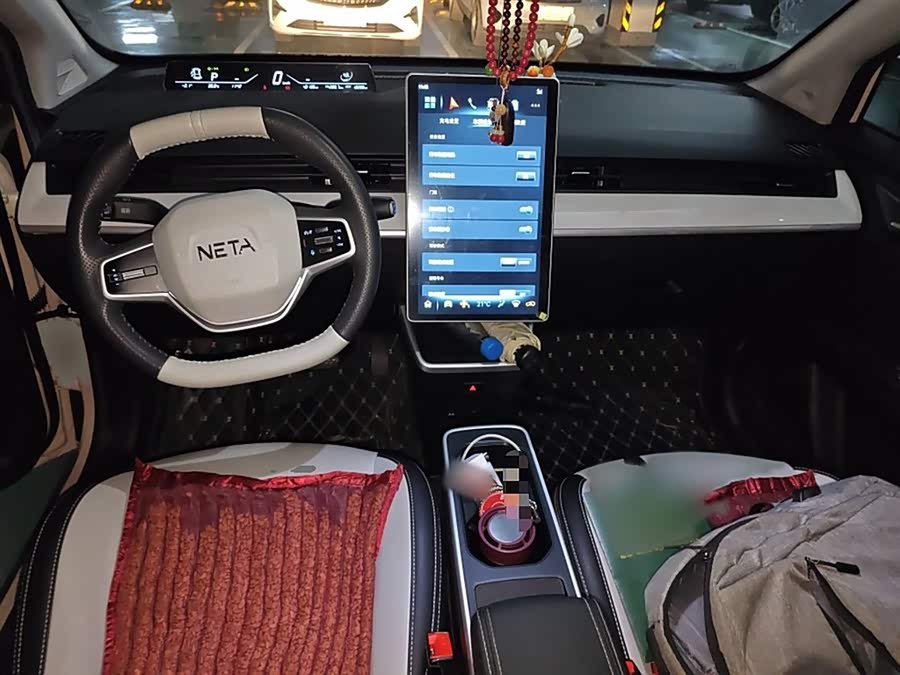 哪吒汽车 哪吒AYA 2024 汽车图片 #14