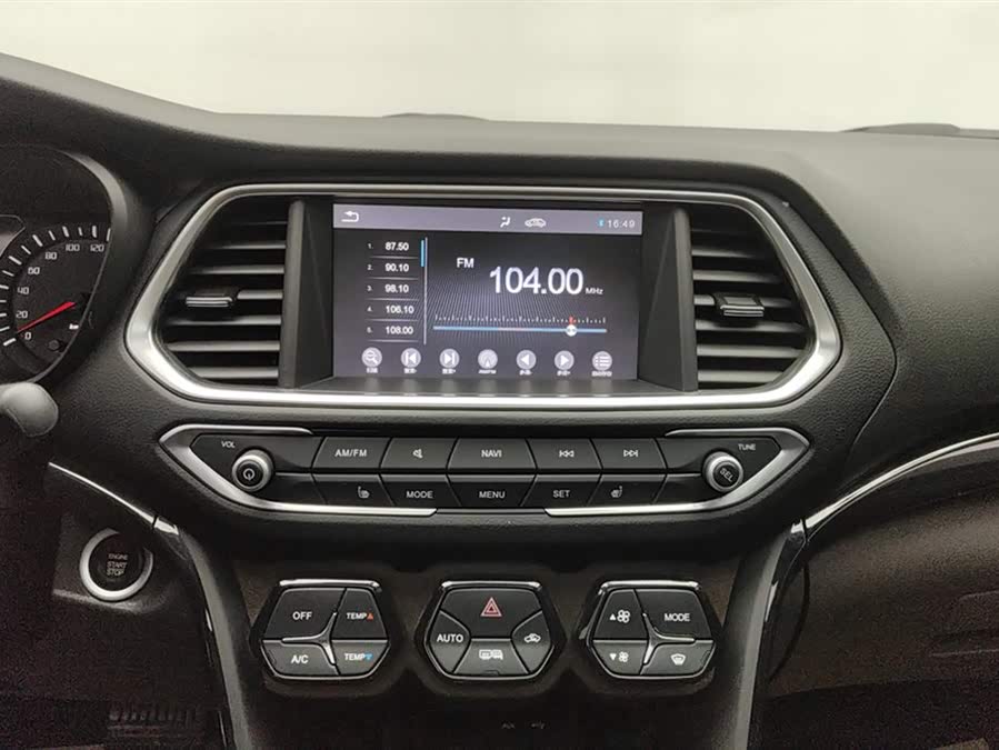 GAC Trumpchi GS4 2017 #14 GAC Trumpchi GS4 2017 car image #14