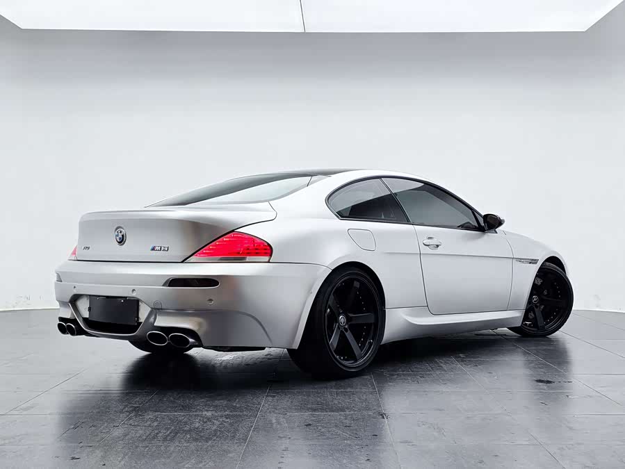 BMW M6 2007 #14 BMW M6 2007 car image #14