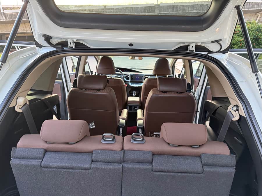 Honda Jade 2017 #14 Honda Jade 2017 immagine di auto #14