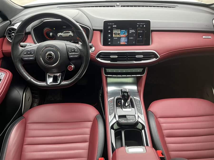 MG HS 2019 car image #14