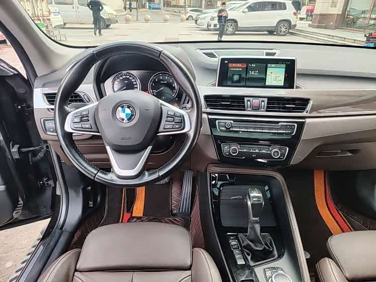 BMW X1 New Energy 2018 #14 BMW X1 New Energy 2018 car image #14