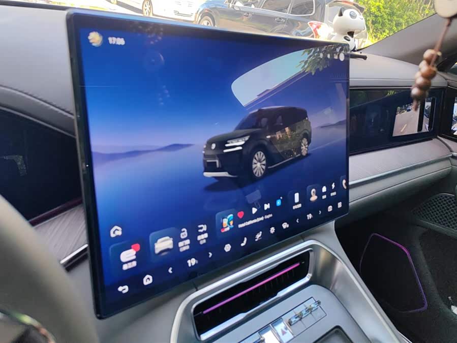 Denza N9 2025 immagine di auto #14