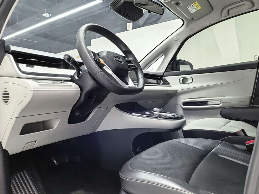 BYD D1 2023 immagine di auto #14