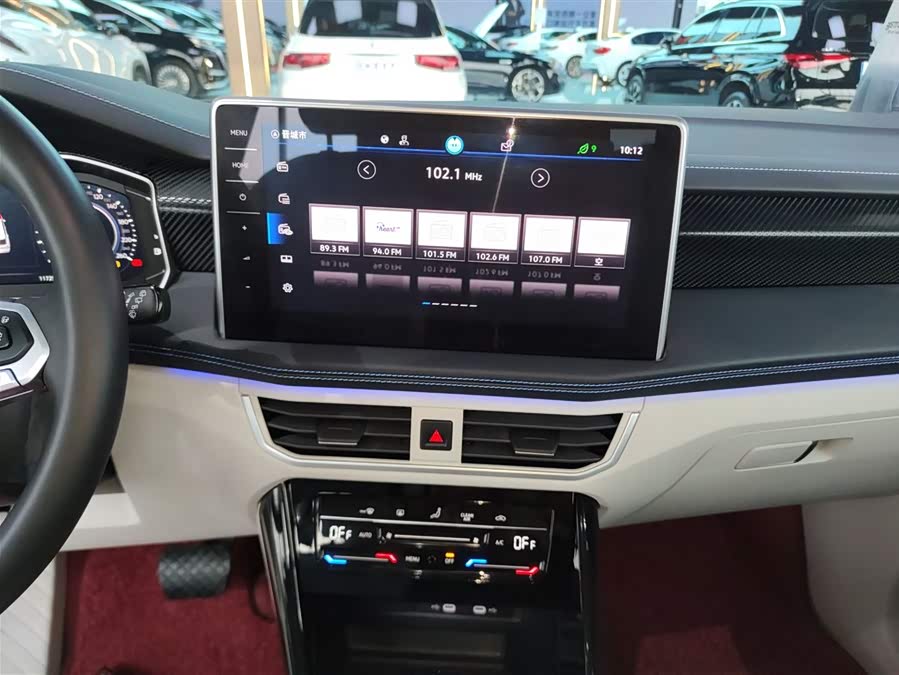 Volkswagen Tayron GTE 2024 car image #14