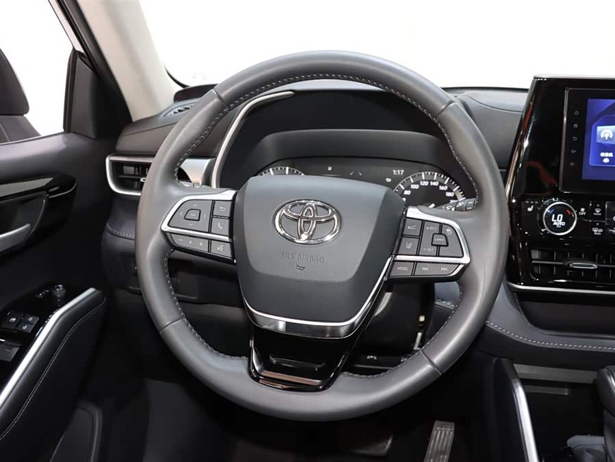 丰田 汉兰达 2024 汽车图片 #14