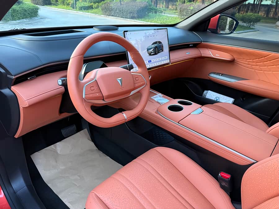 Deepal S07 2024 #14 Deepal S07 2024 car image #14