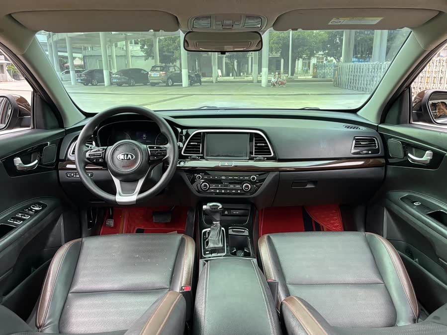 起亚 凯绅 2018 汽车图片 #14