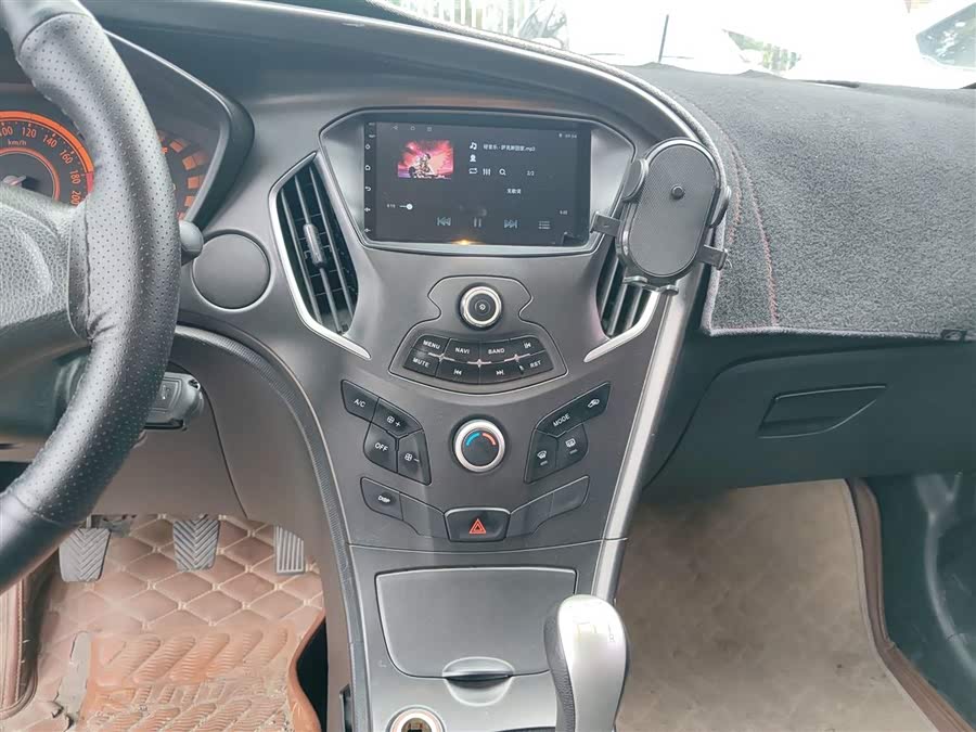 GAC Trumpchi GA3 2013 #14 GAC Trumpchi GA3 2013 изображение автомобиля #14