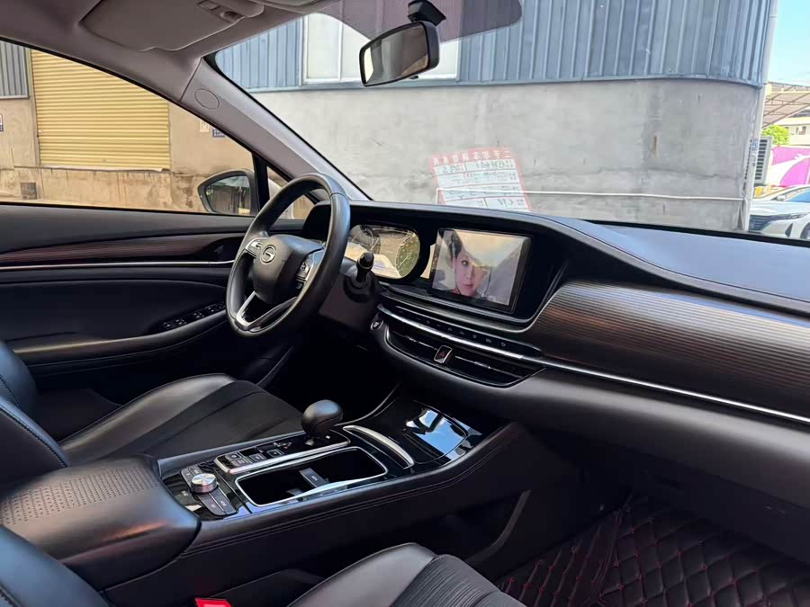 GAC Trumpchi GA6 2022 car image #14