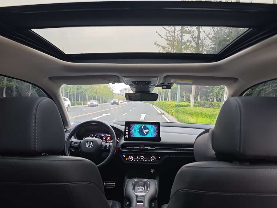 Honda ZR-V 2023 car image #14